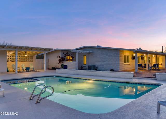 Property at 4861 E Camino La Brinca, Tucson, AZ 85718, 4 beds, 3 baths