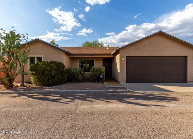 Property at 4781 E Joslyn Heights Pl, Tucson, AZ 85712, 3 beds, 2 baths