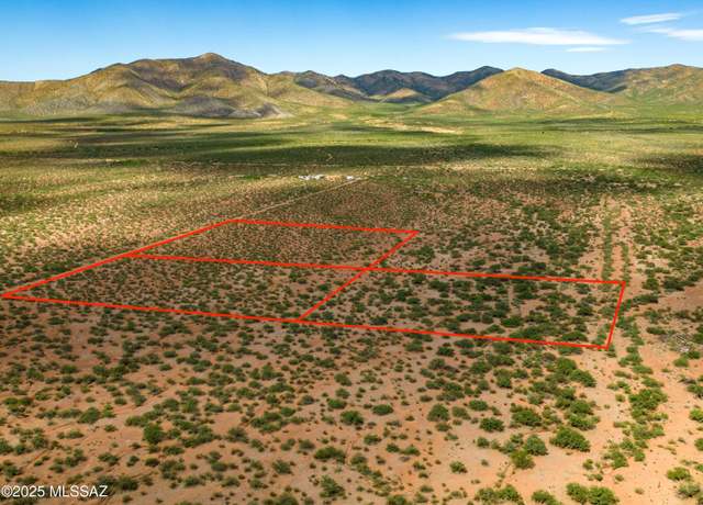 Property at TBD Basalt Rd Unit 22,21,5, Bisbee, AZ 85603