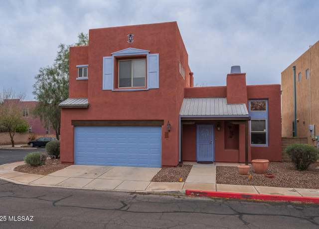 Property at 5110 E Timrod St, Tucson, AZ 85711, 2 beds, 2.5 baths