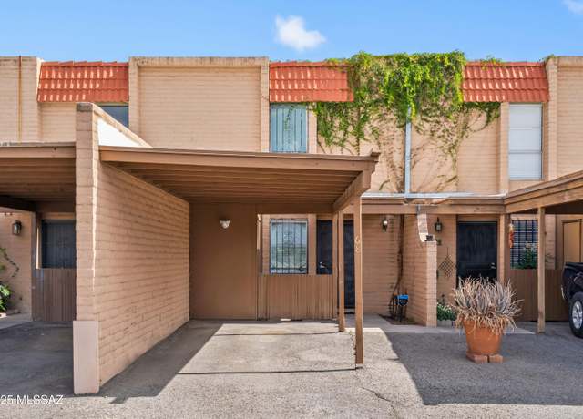 Property at 2875 N Tucson Blvd #68, Tucson, AZ 85716, 2 beds, 1.5 baths