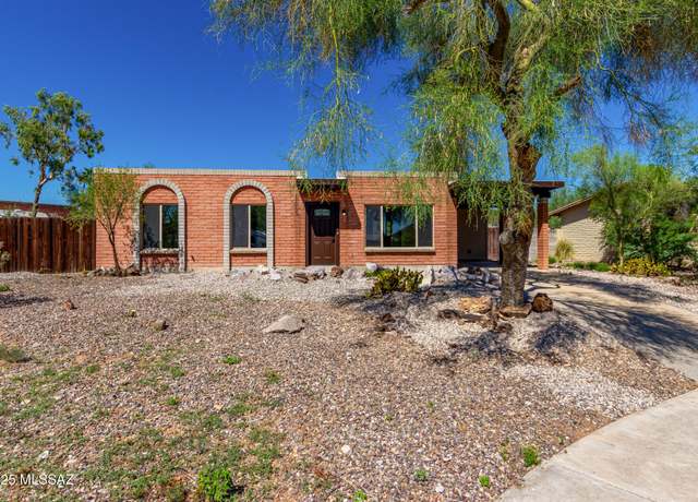 Property at 1750 S San Juan Pl, Tucson, AZ 85713, 3 beds, 2 baths