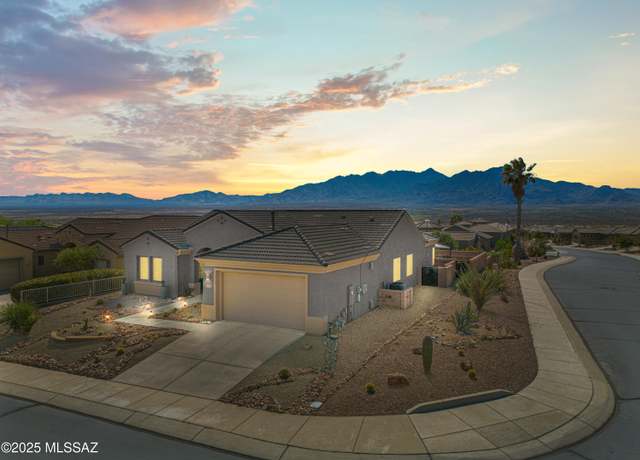 Property at 5875 S Turquoise Mountain Dr, Green Valley, AZ 85622, 3 beds, 2.5 baths