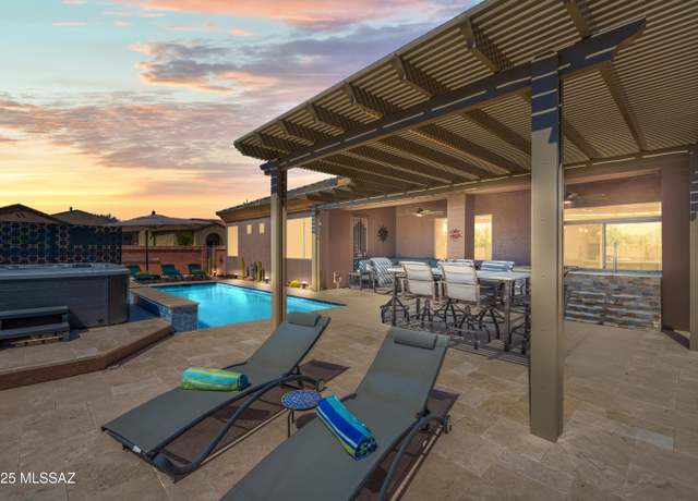 Property at 5875 S Turquoise Mountain Dr, Green Valley, AZ 85622, 3 beds, 2.5 baths