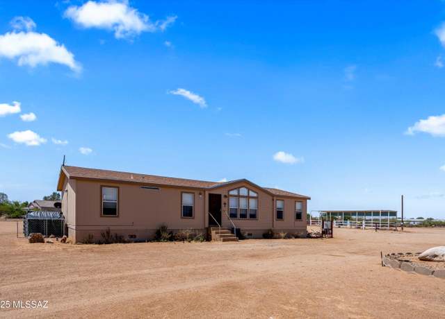 Property at 8755 N Sanders Rd, Tucson, AZ 85743, 3 beds, 2 baths