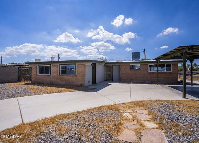 Property at 4367 N Radin Ave, Tucson, AZ 85705, 5 beds, 4 baths