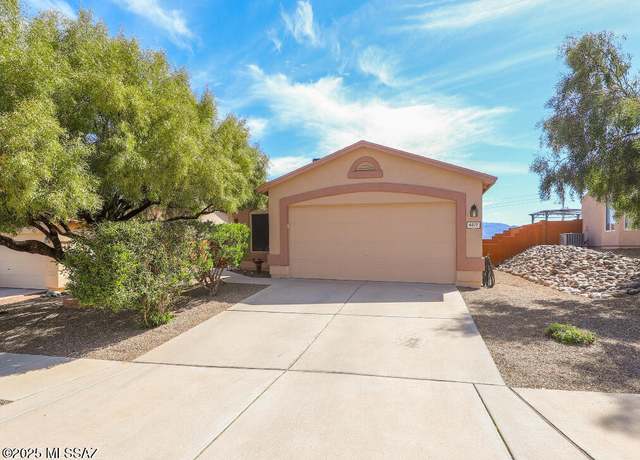 Property at 4217 S Goodall Pl, Tucson, AZ 85730, 3 beds, 2 baths