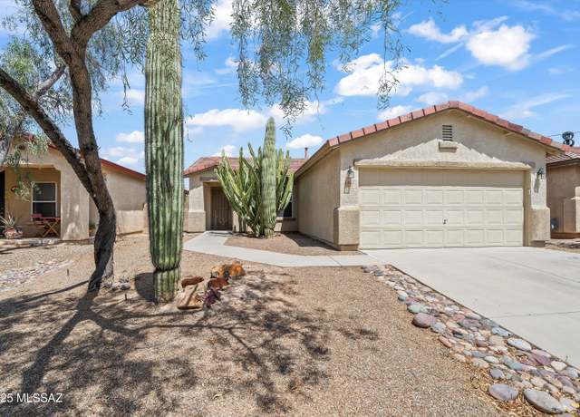 Property at 3398 W Sagebrush Hills Ct, Tucson, AZ 85741, 3 beds, 2 baths