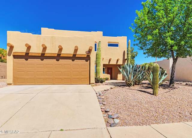Property at 9290 N Jessy Ln, Tucson, AZ 85742, 4 beds, 2.5 baths