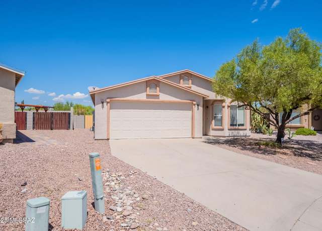 Property at 3254 Kennedy Parks Hills Pl S, Tucson, AZ 85713, 3 beds, 2 baths