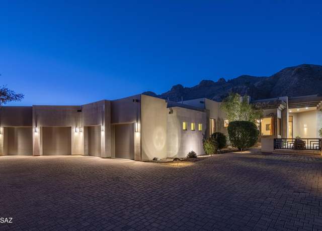 Property at 1743 E Sahuaro Blossom Pl, Tucson, AZ 85718, 5 beds, 5.5 baths