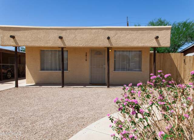 Property at 2819 E 20th St, Tucson, AZ 85716, 4 beds, 2 baths