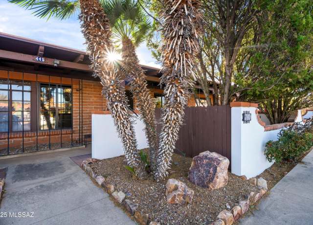 Property at 445 S Paseo Quinta Unit C, Green Valley, AZ 85614, 1 bed, 1 bath