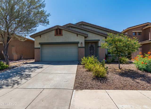 Property at 13906 N Big Wash Overlook Pl, Oro Valley, AZ 85739, 3 beds, 2 baths