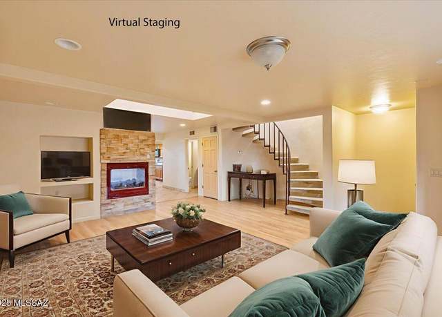 Property at 2308 W Paseo Cielo, Tucson, AZ 85742, 2 beds, 2.5 baths