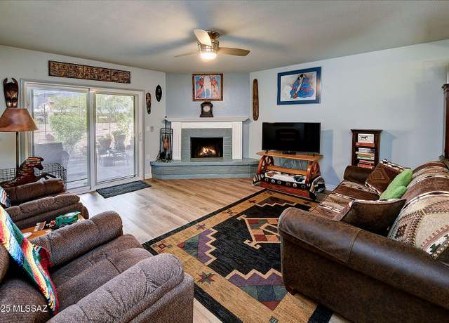 Property at 4247 E Presidio Rd, Tucson, AZ 85712, 2 beds, 2 baths