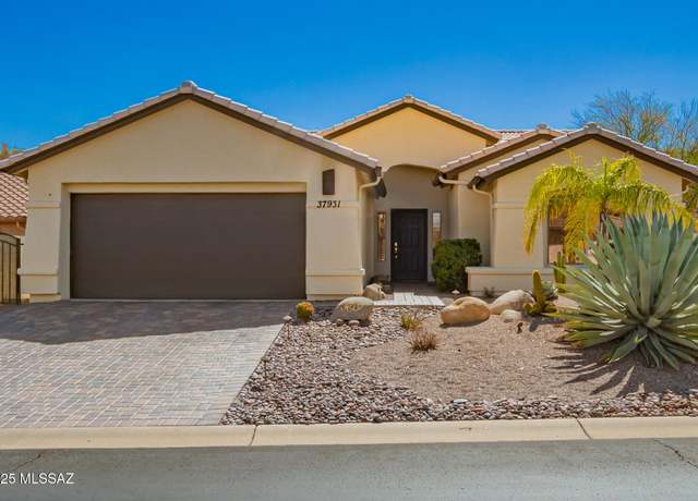 Property at 37931 S Desert Bluff Dr, Saddlebrooke, AZ 85739, 2 beds, 2 baths