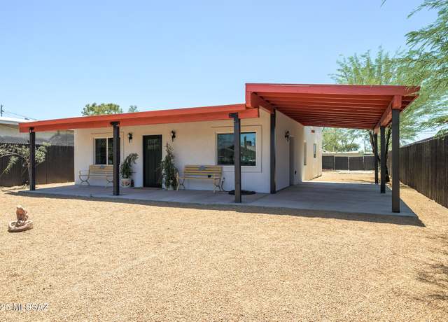 Property at 432 E 31st St, Tucson, AZ 85713, 3 beds, 2 baths