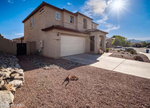 Property at 3554 E Canter Rd, Tucson, AZ 85739, 3 beds, 2.5 baths