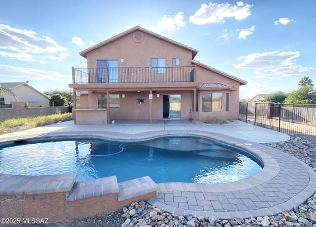 Property at 6619 S Star Ridge Pl, Tucson, AZ 85757, 4 beds, 3 baths