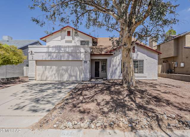 Property at 5100 W Bluejay St, Tucson, AZ 85742, 3 beds, 2.5 baths