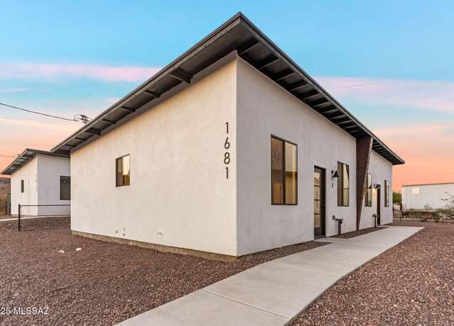 Property at 1671 S San Jose Dr, Tucson, AZ 85713, 4 beds, 2 baths