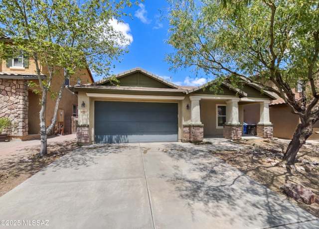 Property at 10963 E Pima Creek Dr, Vail, AZ 85641, 3 beds, 2 baths