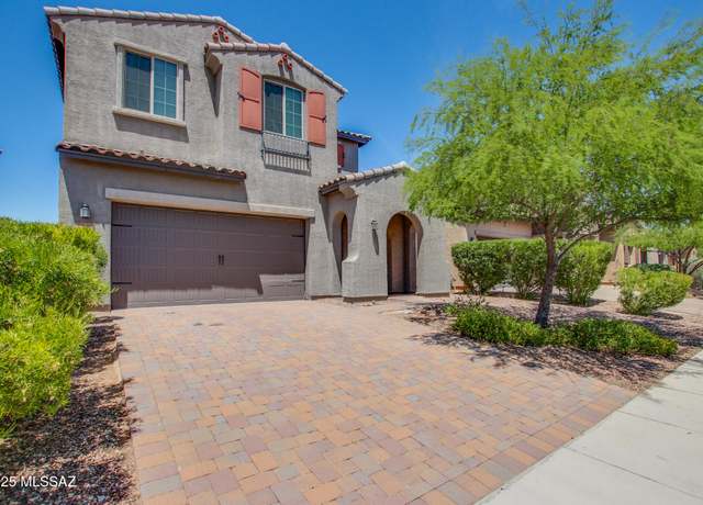 Property at 13391 N Flaxleaf Pl, Oro Valley, AZ 85755, 4 beds, 2.5 baths