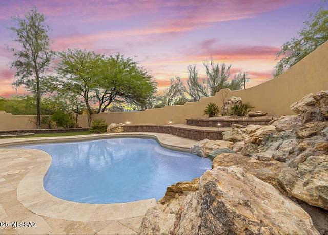 Property at 3227 W Camino Del Saguaro, Tucson, AZ 85745, 5 beds, 3.5 baths