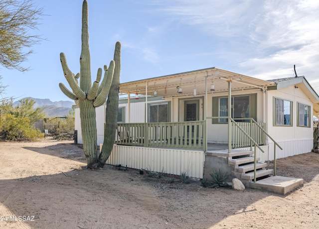 Property at 10691 W Prickly Pear Ln, Tucson, AZ 85743, 2 beds, 2 baths