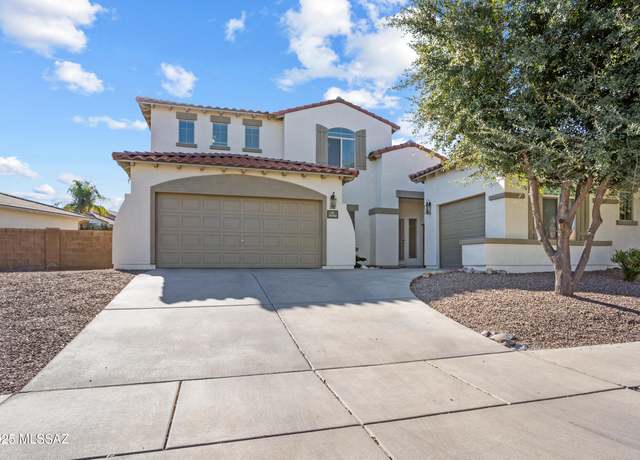 Property at 9590 E Via Del Sol Caliente, Tucson, AZ 85748, 5 beds, 2.5 baths