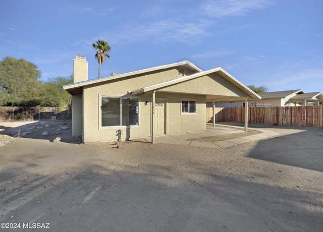 Property at 2836 N Estrella Ave, Tucson, AZ 85705, 3 beds, 2 baths