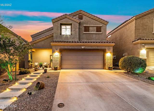 Property at 12111 E Domnitch Dr, Vail, AZ 85641, 5 beds, 3 baths