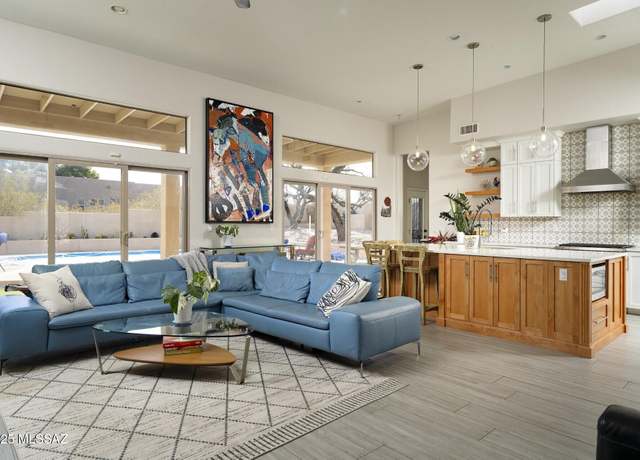 Property at 8774 E Bear Paw Pl, Tucson, AZ 85749, 5 beds, 4 baths