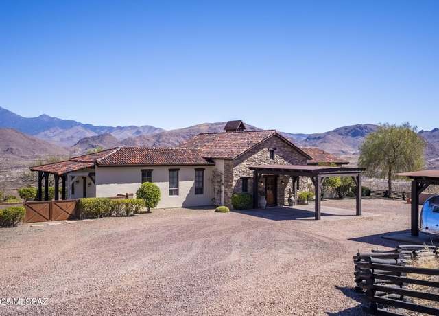 Property at 141 Ramada Trl, Tubac, AZ 85646, 3 beds, 3 baths