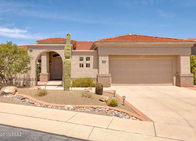 Property at 2023 E Bighorn Mountain Dr, Oro Valley, AZ 85755, 2 beds, 2.5 baths