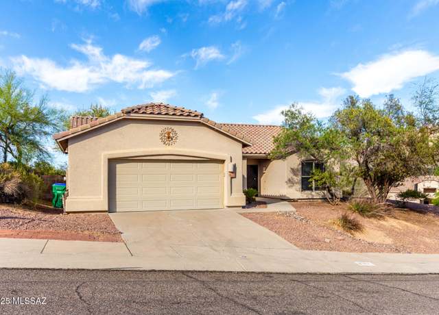 Property at 2302 W Mystic Mountain Dr, Tucson, AZ 85742, 3 beds, 2 baths