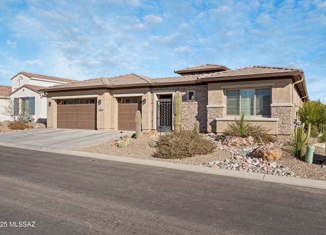 Property at 32227 S Cattle Trl, Oracle, AZ 85623, 4 beds, 4.5 baths