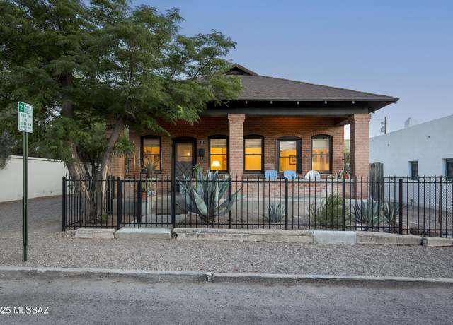 Property at 34 W Kennedy St, Tucson, AZ 85701, 4 beds, 3.5 baths