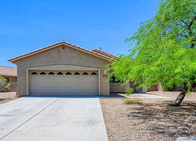 Property at 11597 W Bannerstone St, Marana, AZ 85653, 3 beds, 2 baths