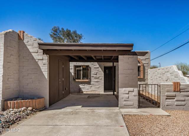 Property at 1250 S Sahuara Ave, Tucson, AZ 85711, 2 beds, 2 baths