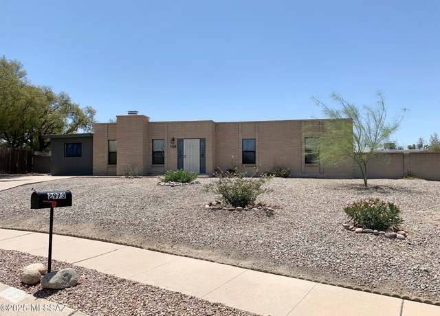 Property at 2973 S Kolb Rd, Tucson, AZ 85730, 4 beds, 2 baths