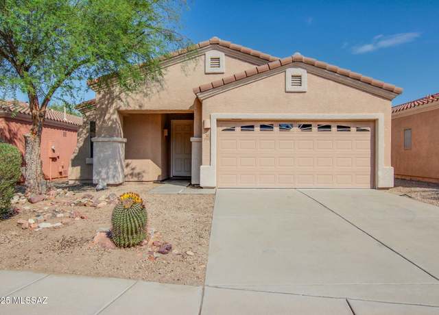 Property at 2221 E Stone Stable Dr, Tucson, AZ 85737, 3 beds, 2 baths