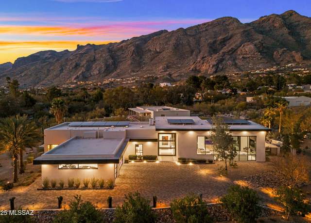 Property at 4911 E Mission Hill Dr, Tucson, AZ 85718, 4 beds, 4.5 baths