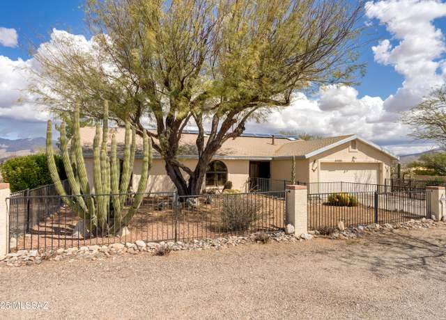 Property at 10200 E Hawk Hill Ln, Tucson, AZ 85749, 3 beds, 2 baths