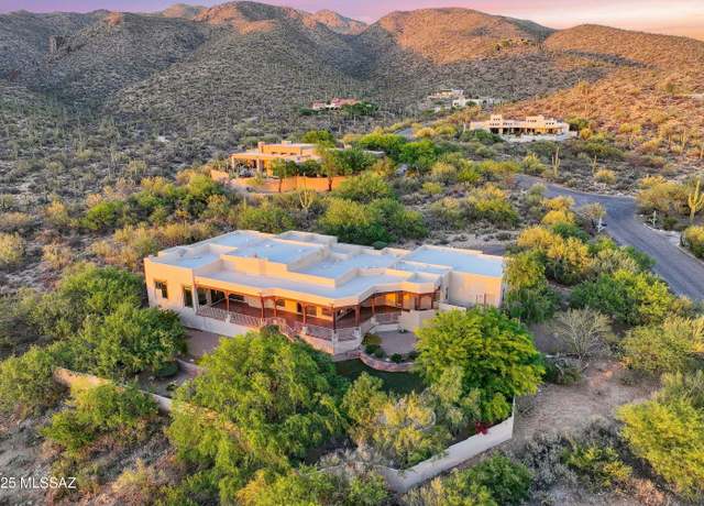 Property at 13461 E Sahuaro Sunset Rd, Tucson, AZ 85749, 4 beds, 4 baths