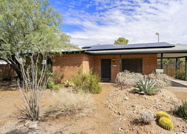 Property at 2725 E Glenn St, Tucson, AZ 85716, 3 beds, 1 bath