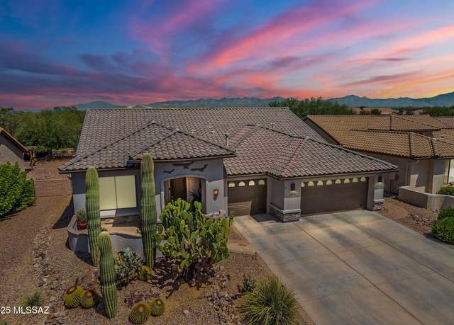Property at 1608 N Buttes Dr, Green Valley, AZ 85614, 3 beds, 2.5 baths