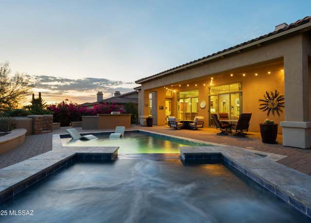 Property at 5733 W Silent Wash Pl, Marana, AZ 85658, 3 beds, 3.5 baths