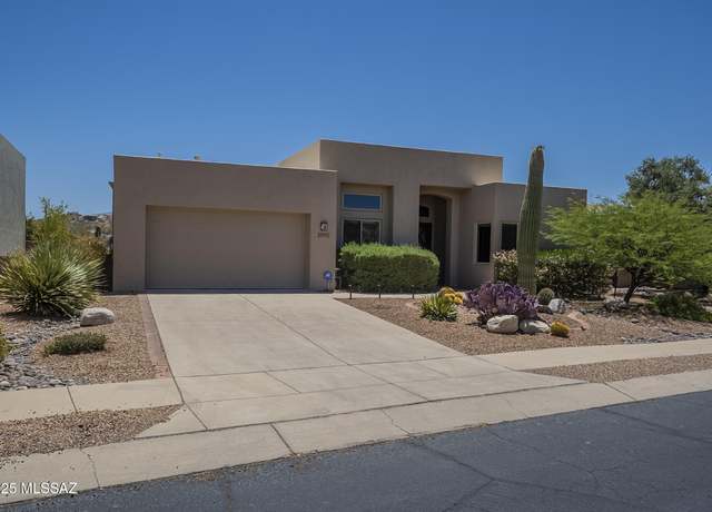 Property at 4862 N Bonita Ridge Ave, Tucson, AZ 85750, 3 beds, 2 baths